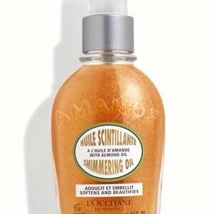 L'OCCITANE Gold Moisturizing Body Oil